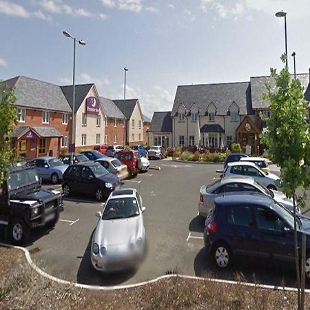 Premier Inn Premier Inn Rhuddlan Eksteriør bilde