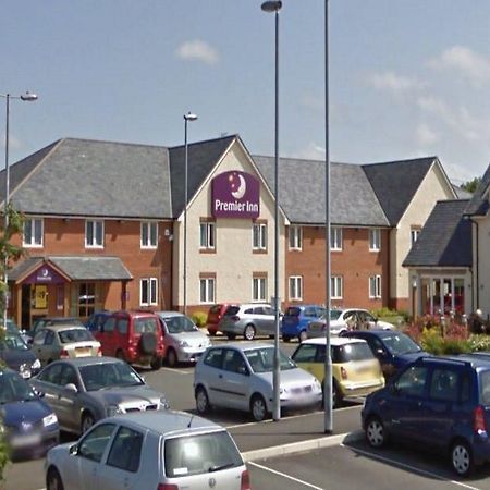 Premier Inn Premier Inn Rhuddlan Eksteriør bilde