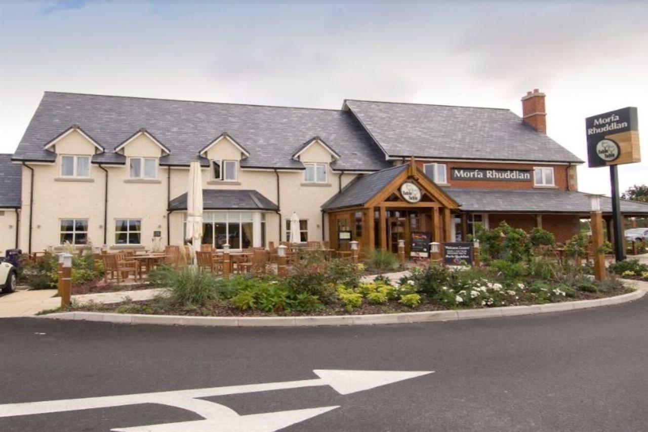 Premier Inn Premier Inn Rhuddlan Eksteriør bilde