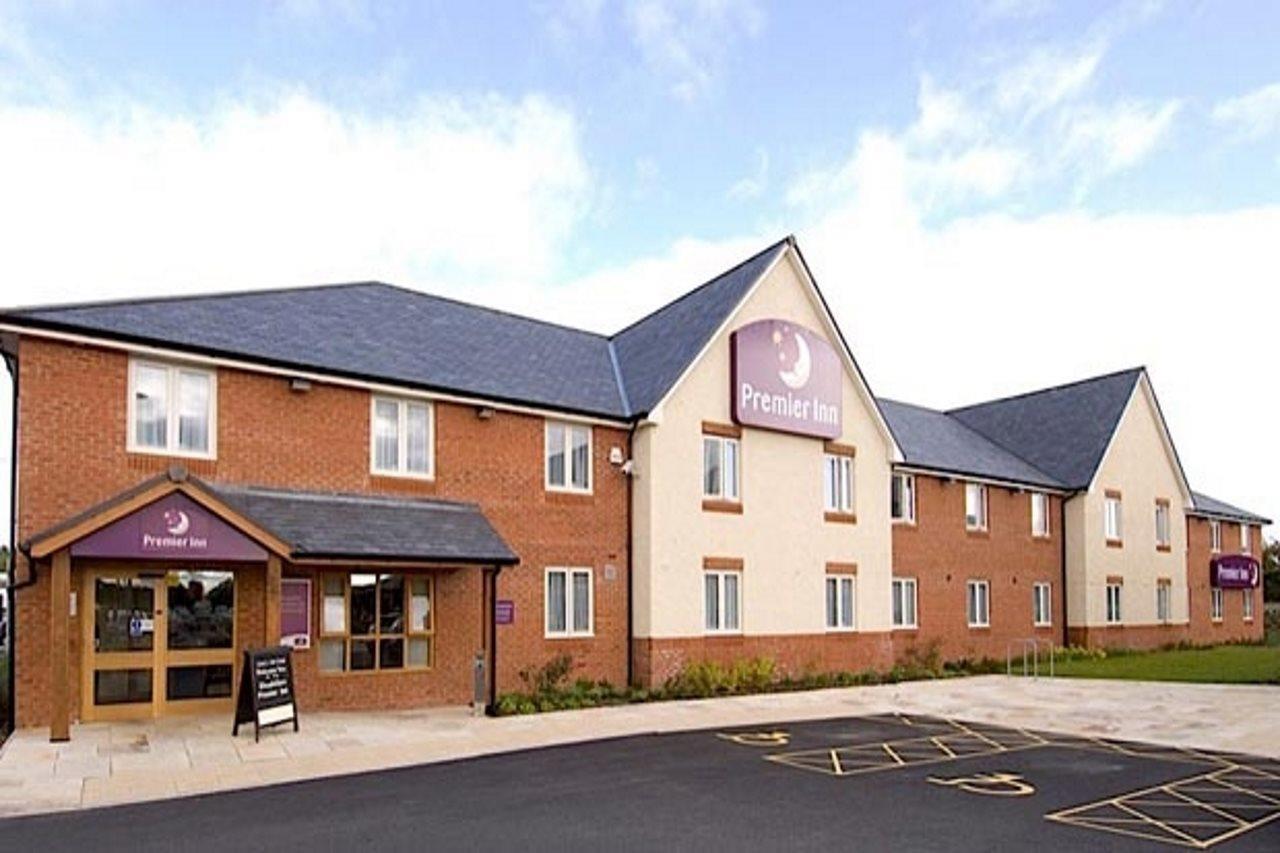 Premier Inn Premier Inn Rhuddlan Eksteriør bilde