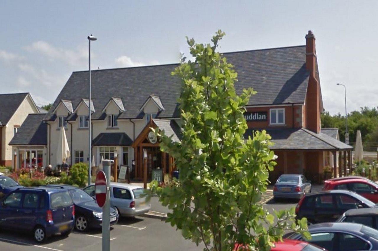 Premier Inn Premier Inn Rhuddlan Eksteriør bilde