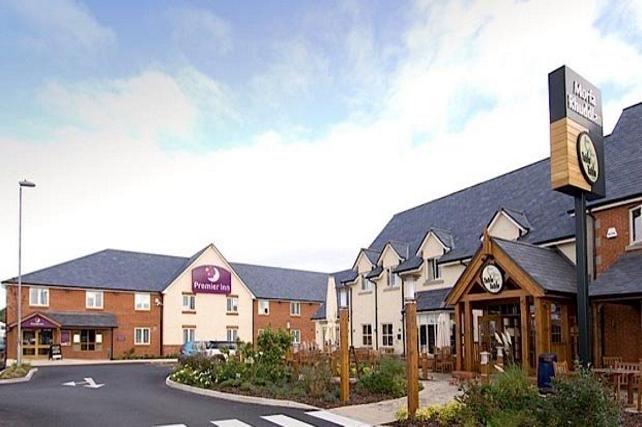 Premier Inn Premier Inn Rhuddlan Eksteriør bilde