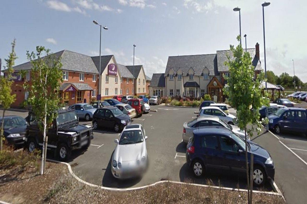Premier Inn Premier Inn Rhuddlan Eksteriør bilde