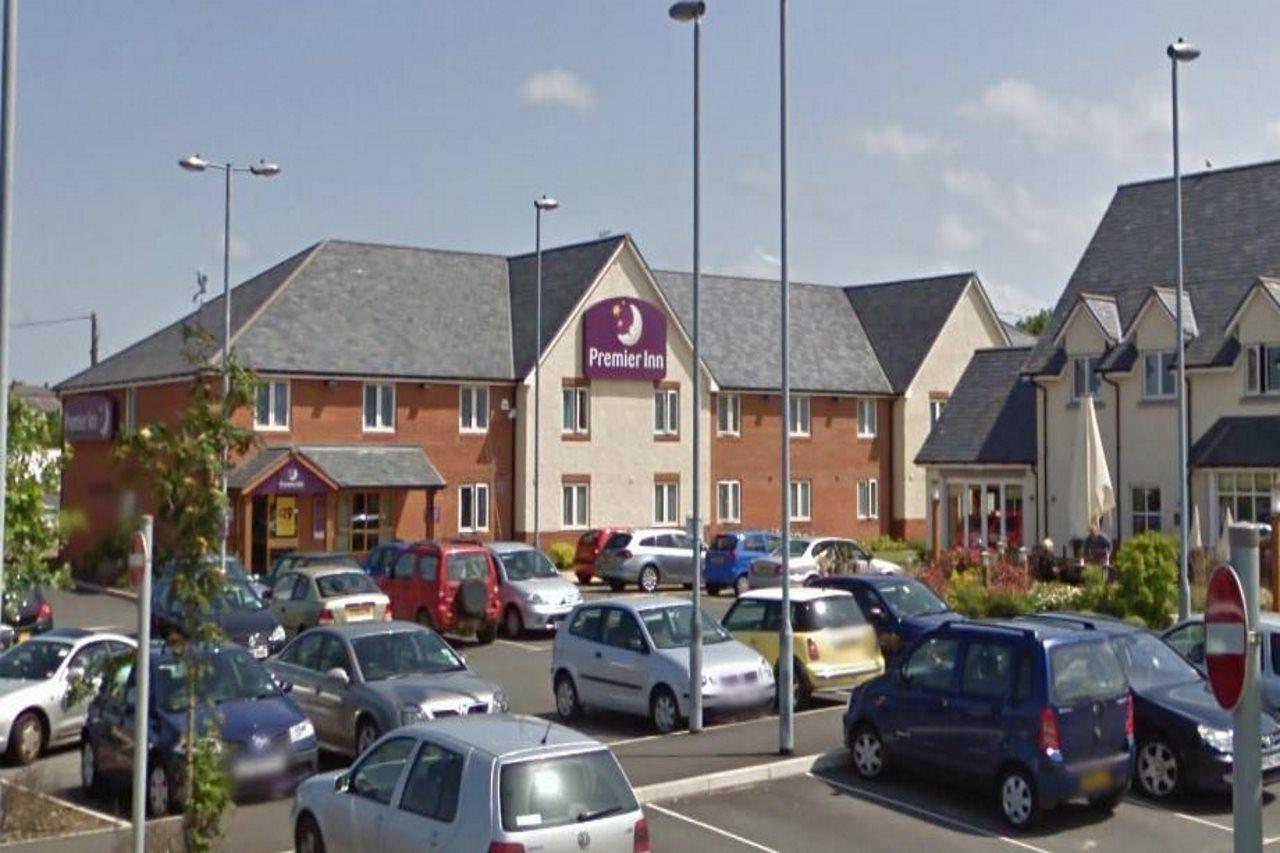 Premier Inn Premier Inn Rhuddlan Eksteriør bilde