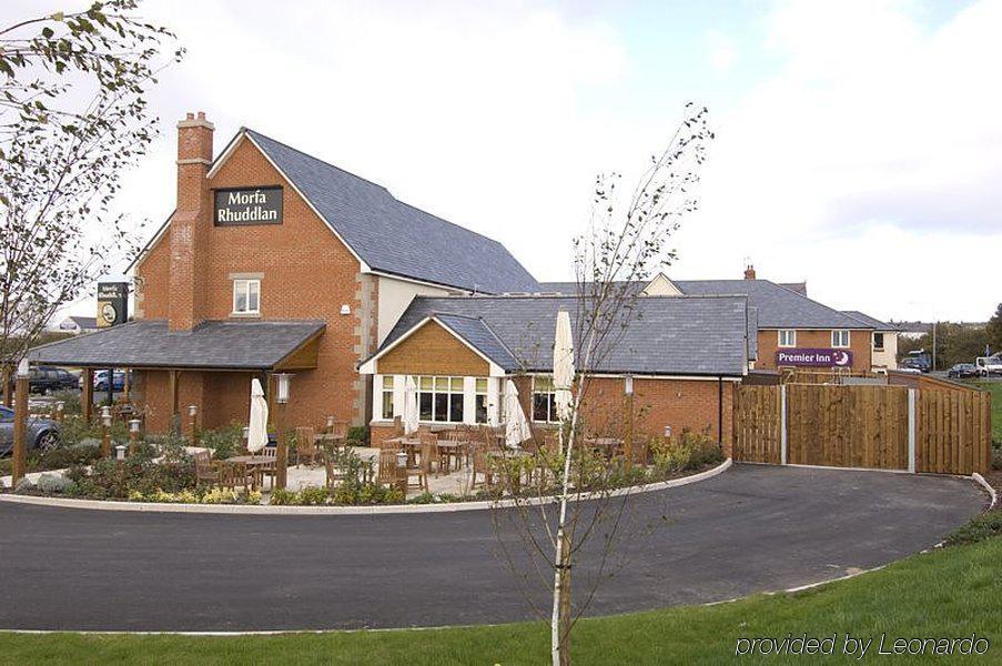 Premier Inn Premier Inn Rhuddlan Eksteriør bilde
