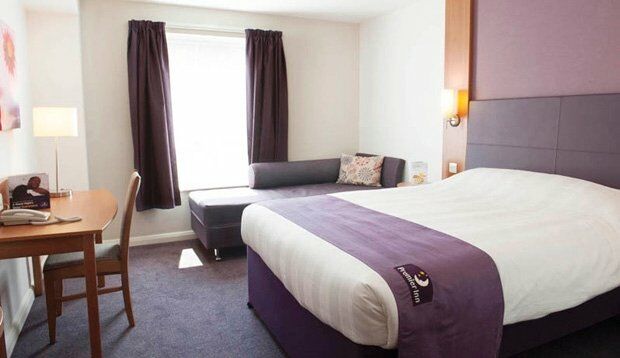 Premier Inn Premier Inn Rhuddlan Eksteriør bilde